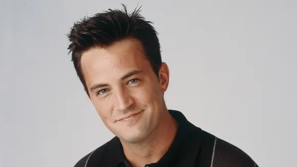 ‘Friends’ Star Matthew Perry Dies at 54