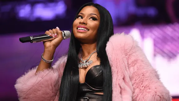 Nicki Minaj's New Album Delayed Until Her Birthday