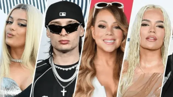 Billboard Music Awards 2023 Red Carpet Looks