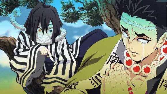 The Strongest Hashiras in ‘Demon Slayer’