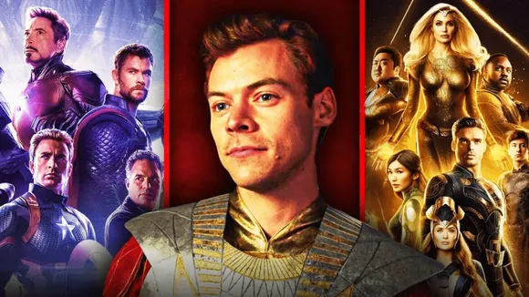 Is Harry Styles Making a Return to The MCU?