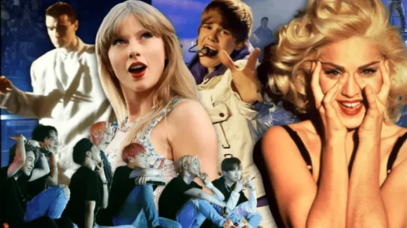 How Taylor Swift’s ‘The Eras Tour’ Revived Concert Films