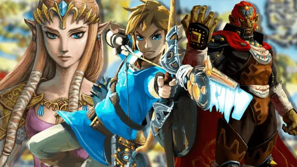Live-Action ‘Legend of Zelda’ Film in The Making