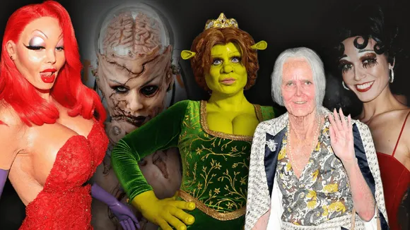 The Queen of Halloween: Heidi Klum’s Best Costumes