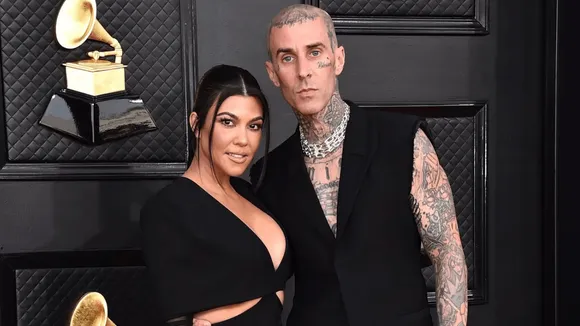 Kourtney Kardashian And Travis Barker Welcome a Baby Boy