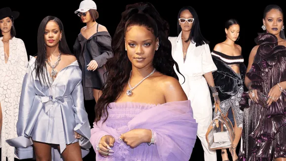 Rihanna: The Most Stylish Pop Star of The Last Decade