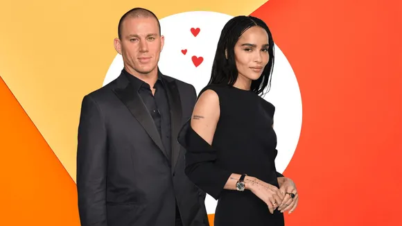 Channing Tatum and Zoë Kravitz: A Timeline of The Couple's Relationship