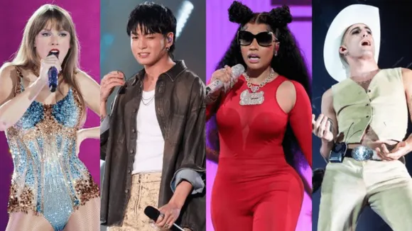 MTV EMAs 2023 Winners Unveiled!