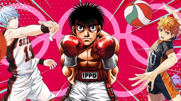 From ‘Haikyuu’ to ‘Blue Lock,’ These Are The Best Sports Anime