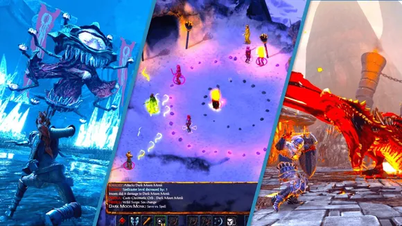 Tired of 'Baldur's Gate 3'? Try These Games Instead