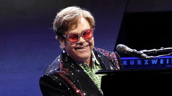 Elton John Teases New Album, Says it Will “Surprise” People 