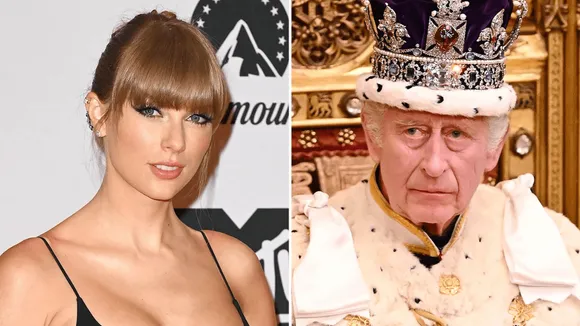 Taylor Swift Declined an Invitation to Perform at King Charles' Coronation