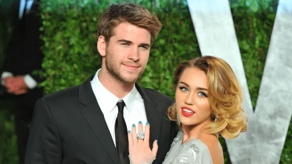 Miley Cyrus And Liam Hemsworth's Relationship Timeline