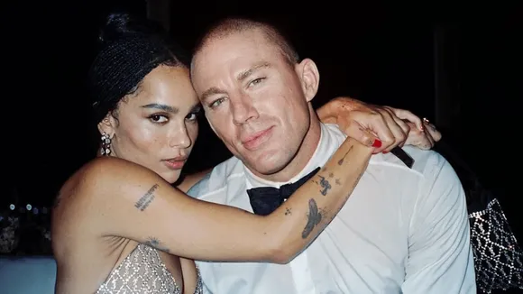 Zoë Kravitz And Channing Tatum Are Engaged After Two Years of Dating