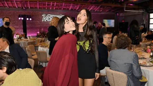 Billie Eilish Says She Feels “A Bit Protective” of Olivia Rodrigo