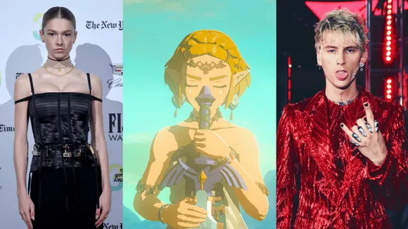 ‘The Legend of Zelda’: Could Hunter Schafer And MGK Be a Part of The Cast?