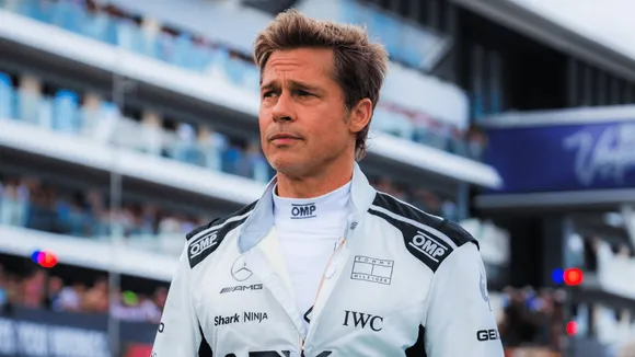 Brad Pitt’s F1 Film “Forced to Scrap” Costly Footage