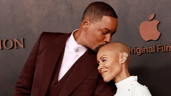 Will Smith And Jada Pinkett Smith Are in For The Long Run