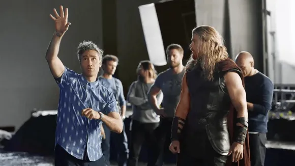 Taika Waititi Directed 'Thor: Ragnorak Only Because He Was "Poor"
