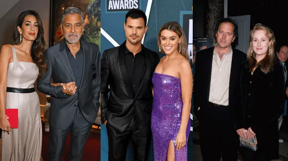 Celebrities With Non-Celebrity Partners