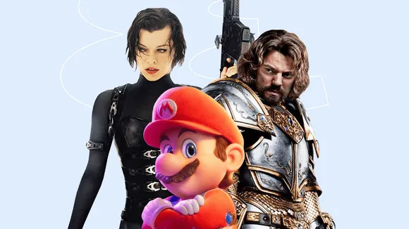 Game On: The Best Movies Based on Video Games