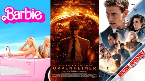 The Biggest Movies of 2023 So Far