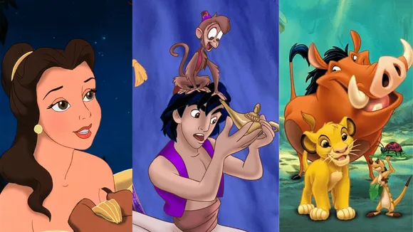 Disney Movies With The Most Unforgettable Music
