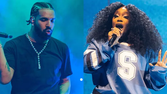 SZA Thought Drake Was Trying to “Sabotage” Her by Using Her Vocals on ‘Slime You Out’