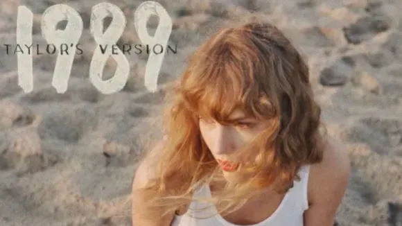 Taylor Swift's '1989 (Taylor's Version)  Reclaims No. 1, Tying Elvis Presley's Record For Most Weeks Atop Billboard 200