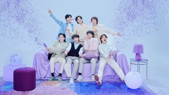 BTS Won 'Worldwide Fans' Choice' And 'Icon of The Year' at The 2023 MAMA Awards