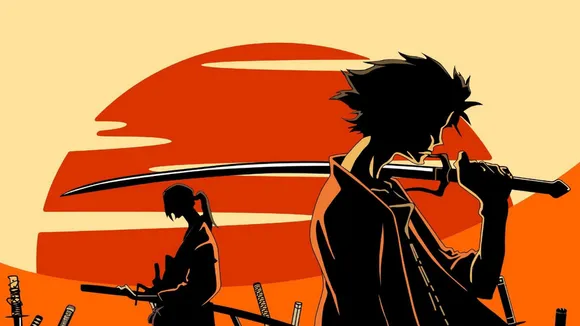 The Beauty of The Cultural Fusion in 'Samurai Champloo'