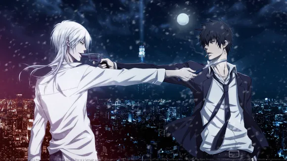'Psycho-Pass' is One of The Most Mind-Bending Anime of All Time