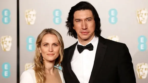 Adam Driver And His Wife, Joanne Tucker, Quietly Celebrate The Arrival of Their Baby Girl