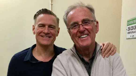 Bryan Adams Parts Ways With Manager, Spotify Implements Job Cuts, And New IFPI Report Released