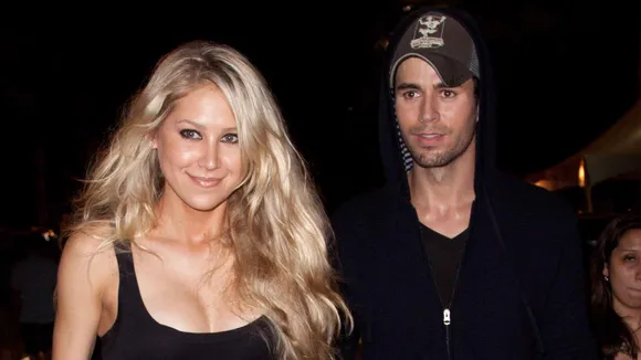 Enrique Iglesias' Love Story With Life Partner Anna Kournikova