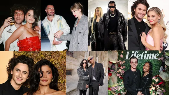 Unexpected Romances of 2023, Which Celebrity Couples Surprised You the Most?