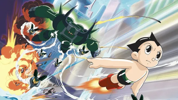 Anime's Evolution: The Journey From 'Astro Boy' to 'Attack on Titan'