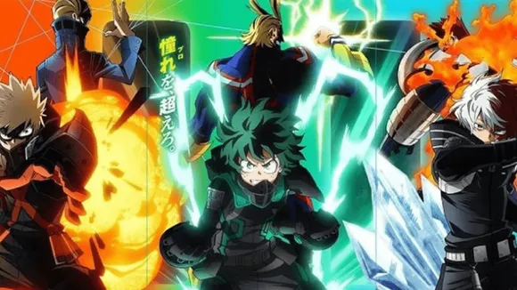Fandom and Community: The Global Appeal of 'My Hero Academia'