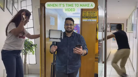 It's Definitely a Group Effort🤣