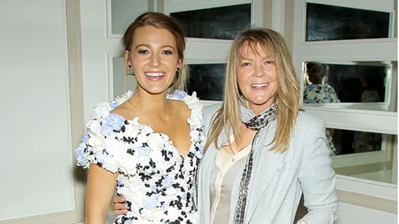 Blake Lively Twins With Her Lookalike Mom Elaine in a Rare New Selfie