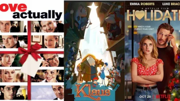 The Top 10 Christmas Films For Your Holiday Season Watchlist