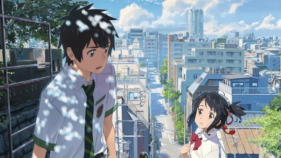 How 'Your Name' Redefined Romance Anime Films