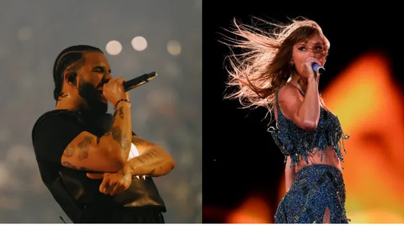 Taylor Swift And Drake Have Emerged as Favourites in Spotify Wrapped Most Popular Artists For This Year