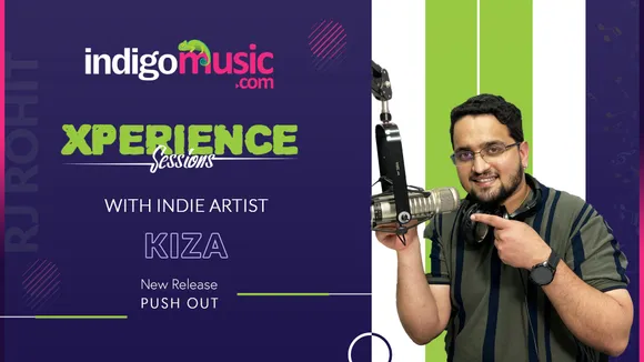 Xperience Sessions With Indie Artist Kiza