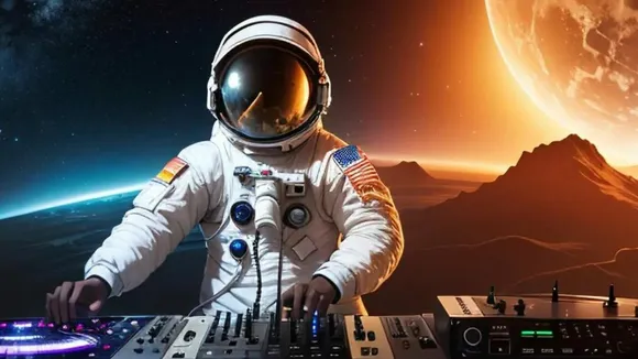 The Eerie And Fascinating World of Space Sounds in Music