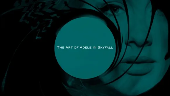 The Art of Adele in 'Skyfall'