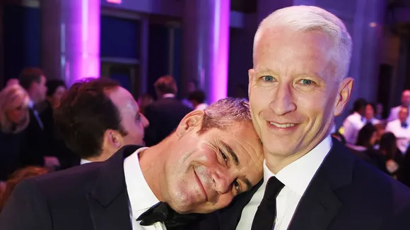 Anderson Cooper And Andy Cohen’s Friendship Timeline Over The Years