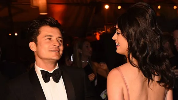 Katy Perry Showers Praise on The Insanely Handsome Orlando Bloom at the 2024 Golden Globe Awards