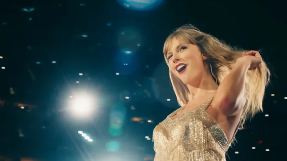 Taylor Swift's 'Eras Tour' Achieves Record as The Highest-Grossing Concert Film Ever, Surpassing Michael Jackson
