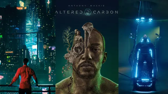 Exploring The Multilayered Universe of ‘Altered Carbon’